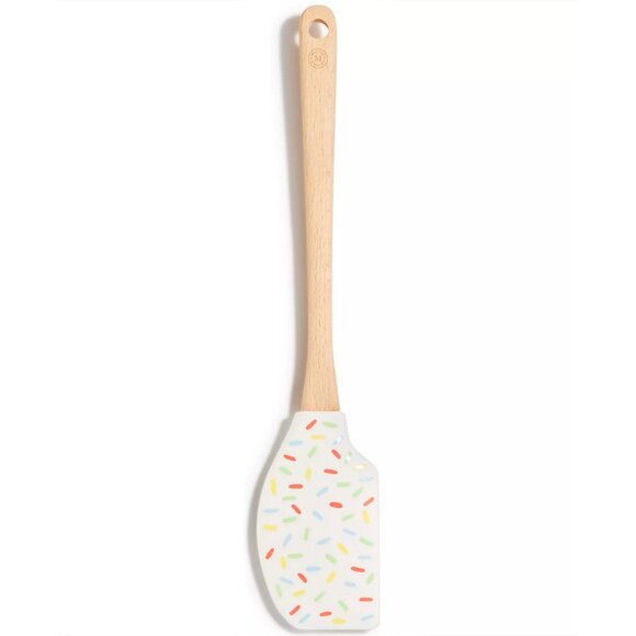 Martha Stewart Collection Other - Martha Stewart Collection Handle Wood Sprinkle Spatula White Size OS NWT